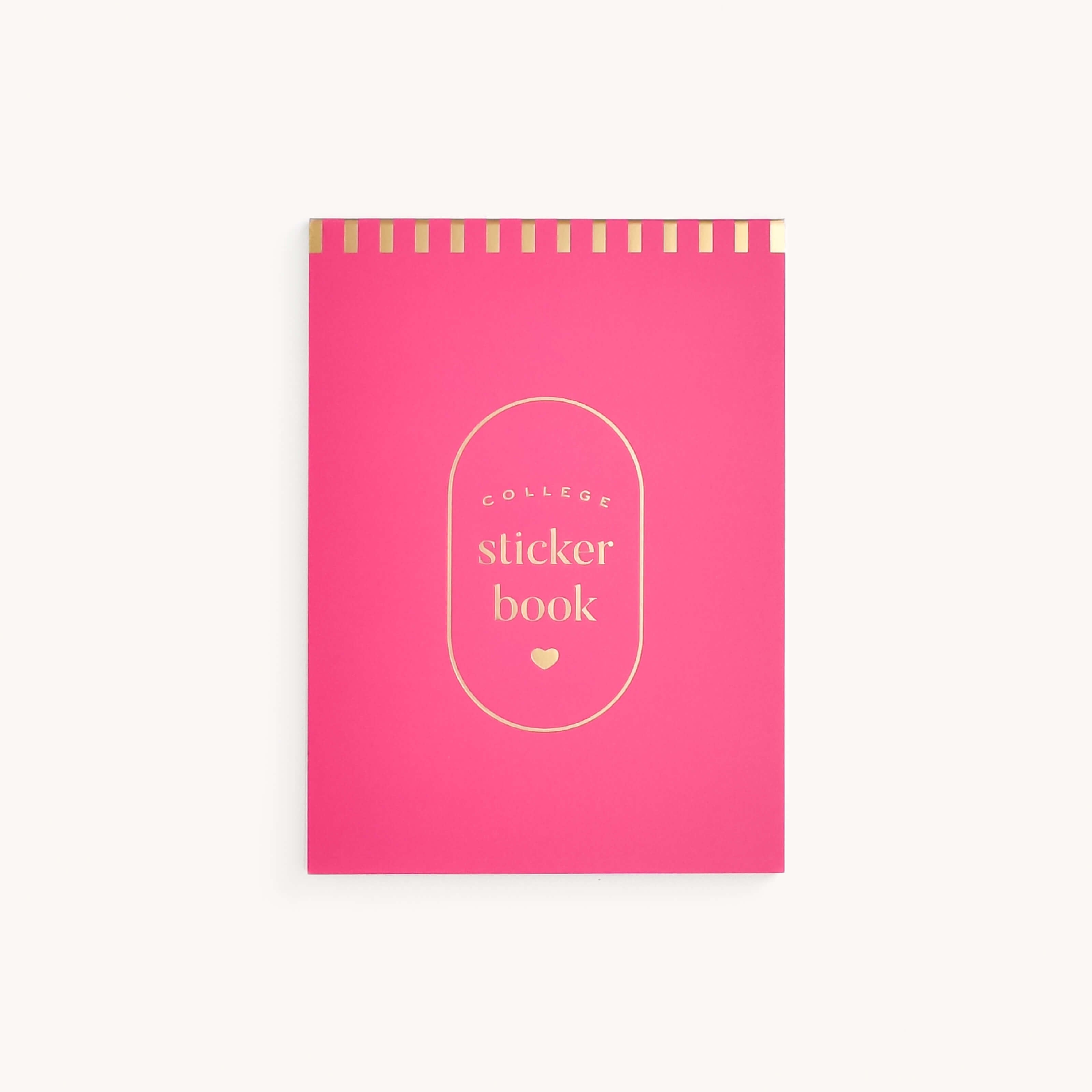 Sticker Book - College | Gifts Under | Simplified by Emily Ley